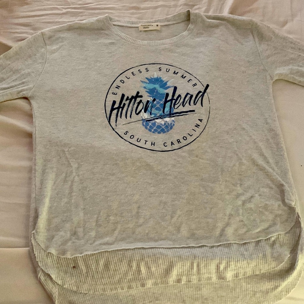 Hilton head VERY SOFT SWEATER